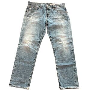 Adriano Goldschmied Ex-Boyfriend Slouchy Slim Jeans 29r